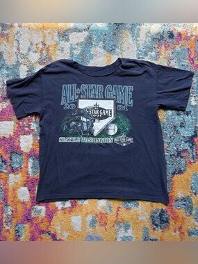 Vintage MLB All Star Shirt